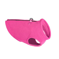 Pet Fleece Zipper Single Vest Sweater