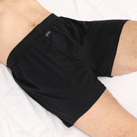 Men's Loose Thin Panties Cotton Home Wear Pajama Pants