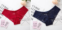 Low-waist Seamless Breathable Women's Cross-border Briefs