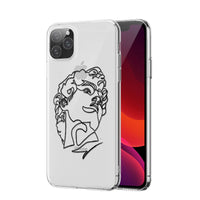 Transparent TPU Soft Protective Cover For Mobile Phone Case