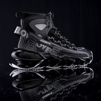 High-top Thick-soled Increase Men's Trendy Basketball Sneakers