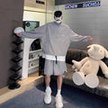 Ice Silk Quick Drying Sun Protection Sports Set