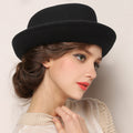 Retro British-style Casual Chic Top Hat