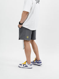 Shorts Men's Fitness Training Tee Pants