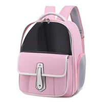 Simple Cat Bag Good-looking Outing Portable Portable Cat Backpack