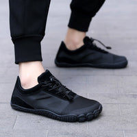 Shoes Lightweight Non-slip Upstream Shoes Wear-resistant Sneakers