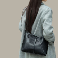 Womens Stylish Casual High-Capacity Shoulder Bag