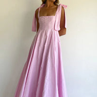 Women's Fashion European And American Style Long Dress