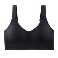Seamless Underwear Women's Wireless Push-up Chest Support