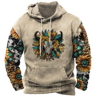Men's Street Sports Fashion Hoodie