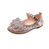 Girl Princess Diamond Pumps Summer And Autumn