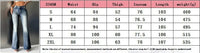 Women's Vintage Jeans High Elastic Pocket Embroidered Vintage Jeans