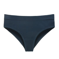 Belly Contracting Thread Women's Underwear Solid Color