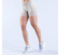 Popular Seamless Fitness Yoga Shorts