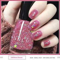 No-bake Non-tear New 28-color Nail Polish