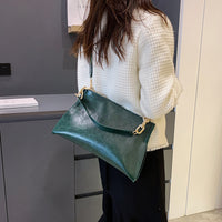 Retro Bags Fashion Trend Casual Large Capacity Crossbody