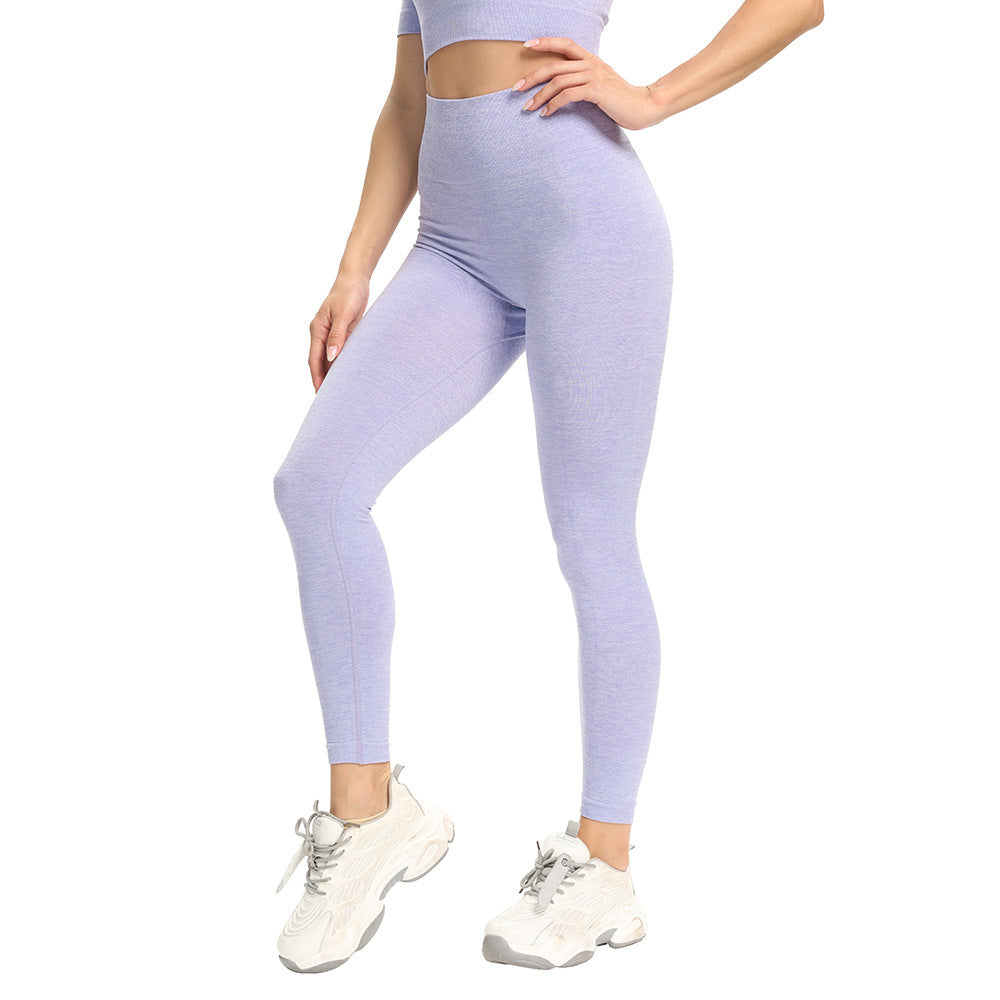 Exercise Fitness Slimming Butt Lifting Yoga Pants