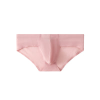 Men's Ice Silk Briefs Summer Breathable Traceless Shorts