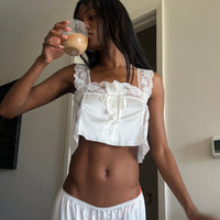 Comfortable Two-Piece Womens Loungewear