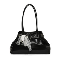 Large Capacity Commuter Tote Shoulder Bag