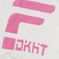 Creative Letters Printed Hoodie Male