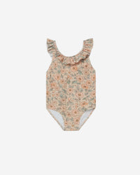 Siamese Baby Backless Princess Lovely Hot Spring Bathing Suit