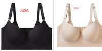 Seamless Underwear For Women Push Up Breast Holding Anti-sagging