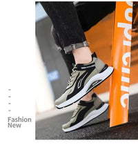 Sports Breathable Non-slip Casual Shoes Running Shoes