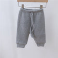 Children's Casual Pants Plus Cashmere Autumn And Winter Clothes
