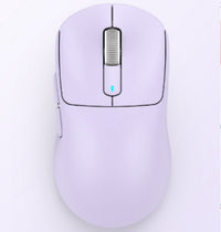 Wired Wireless Bluetooth Three-mode Rechargeable Lightweight Mouse