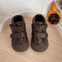 Children's Cotton Shoes Anti-kick Leisure