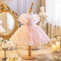 FARCENT Girls' Princess Dress