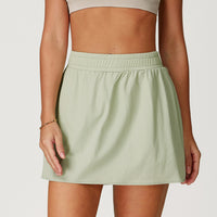 Cool Sun Protection Short Skirt UV Protection Sports Tennis Skirt