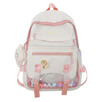 Large Capacity Summer High School Backpack