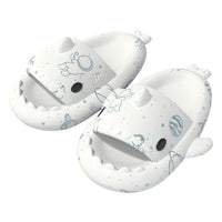 Men And Women Fashion Thick Bottom Non-slip Slippers