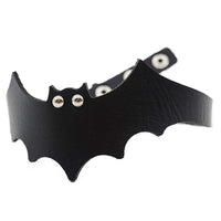 Halloween Accessory Bat-Shaped Clavicle Necklace