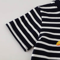 Boys Cotton Undershirt Cartoon Short Sleeve T-Shirt