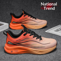 Mens Spring Autumn Fashionable Trendy Casual Running Shoes