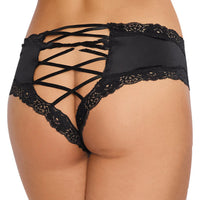 European And American Underwear Lace Panties