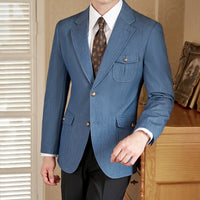 Anti-wrinkle Easy-to-care Suit
