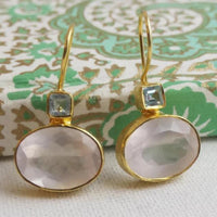 Long Drop Earrings Women's Earrings