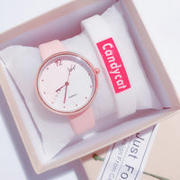 Japanese Girl Heart All-match Watch
