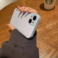 Suitable For Simple Leather Phone Case
