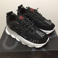 Casual Men's Shoes Couple Height-increasing Shoes