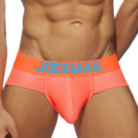 Briefs Mesh Breathable Sports Fitness