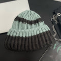 Woolen Cap Children's Autumn And Winter Warm Ear Protection Atmosphere Knitted Hat