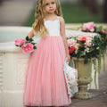 New Girls Dress Ins European And American Tide Fan Sling
