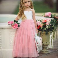 New Girls Dress Ins European And American Tide Fan Sling
