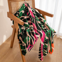 All-match Atmosphere High Sense Neck Shawl Cross-border