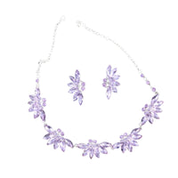 Alloy Crystal Flowers Wedding Bridal Hair Ornaments